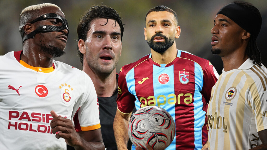 Süper Lig'de Şampiyonluk İhtimalleri Açıklandı! Sezon Sonu Tablosu Böyle Olacak