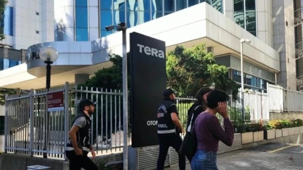 Tera Holding’e Mali Suç Operasyonu: Genel Müdür Yardımcısı İbrahim Bekçi Gözaltında
