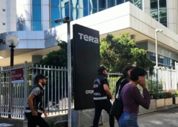 Tera Holding’e Mali Suç Operasyonu: Genel Müdür Yardımcısı İbrahim Bekçi Gözaltında