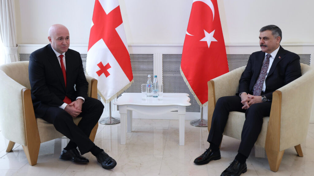 Tiflis'te Suç Örgütlerine Sınır Ötesi Kıskaç: İçişleri Bakanı Çiftçi'den Gürcistan'a Kritik Ziyaret