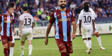 Trabzonspor Evinde Gövde Gösterisi Yaptı: 5 Gollü Zafer