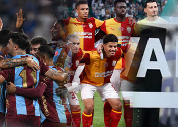Trabzonspor-Galatasaray Maçının VAR Hakemi Açıklandı