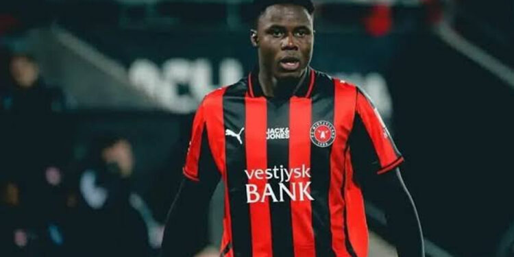 Trabzonspor Yeni Golcüsünü Duyurdu