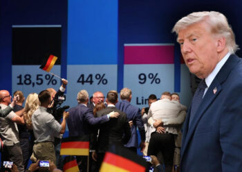 Trump Almanya'da Rengini Belli Etti; 'AfD'nin Zaferi Çok Büyük Bir Başarı'