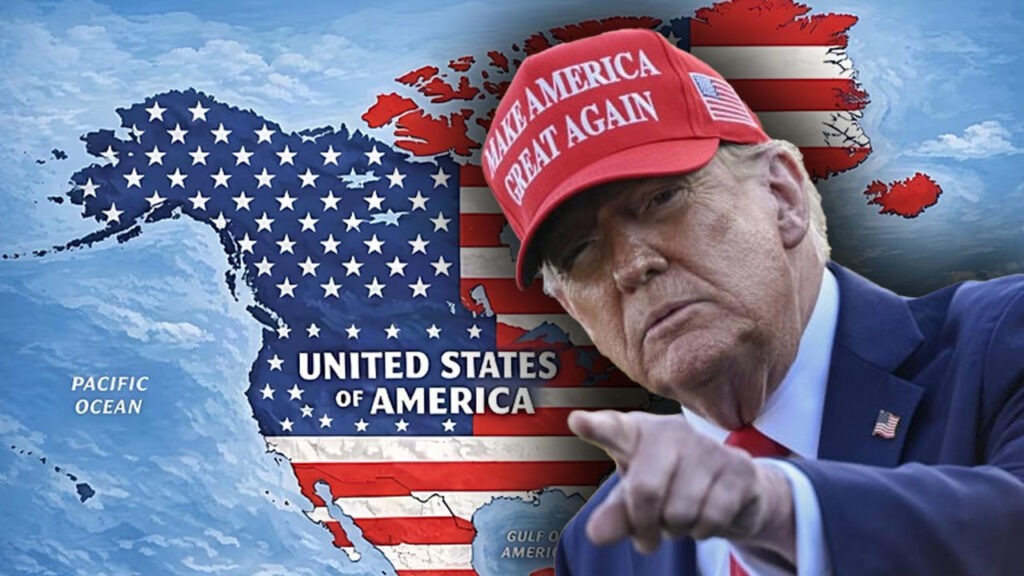 Trump Gözünü Bu Kez İzlanda'ya Dikti! Tepki Gecikmedi: Komik Ya da Normal Yanı Yok