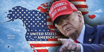Trump Gözünü Bu Kez İzlanda'ya Dikti! Tepki Gecikmedi: Komik Ya da Normal Yanı Yok