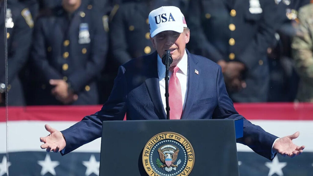 Trump'ın 'Seçim Rüşveti' ABD'yi Karıştırdı! Kişi Başı 5 Bin Dolar Verecek!