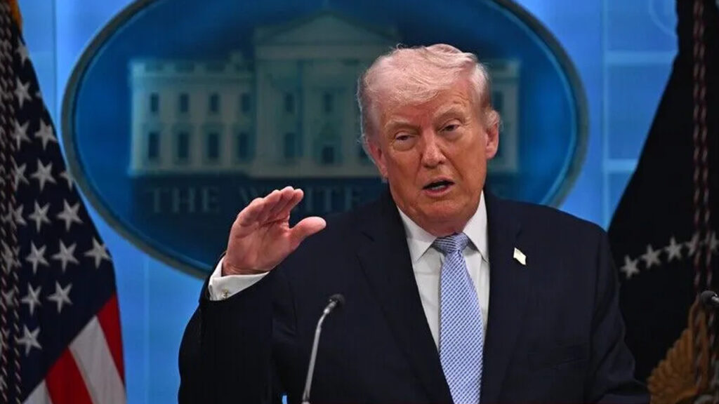 Trump'tan Fed'e Faiz İsyanı: 'Hızlıca Düşürün'
