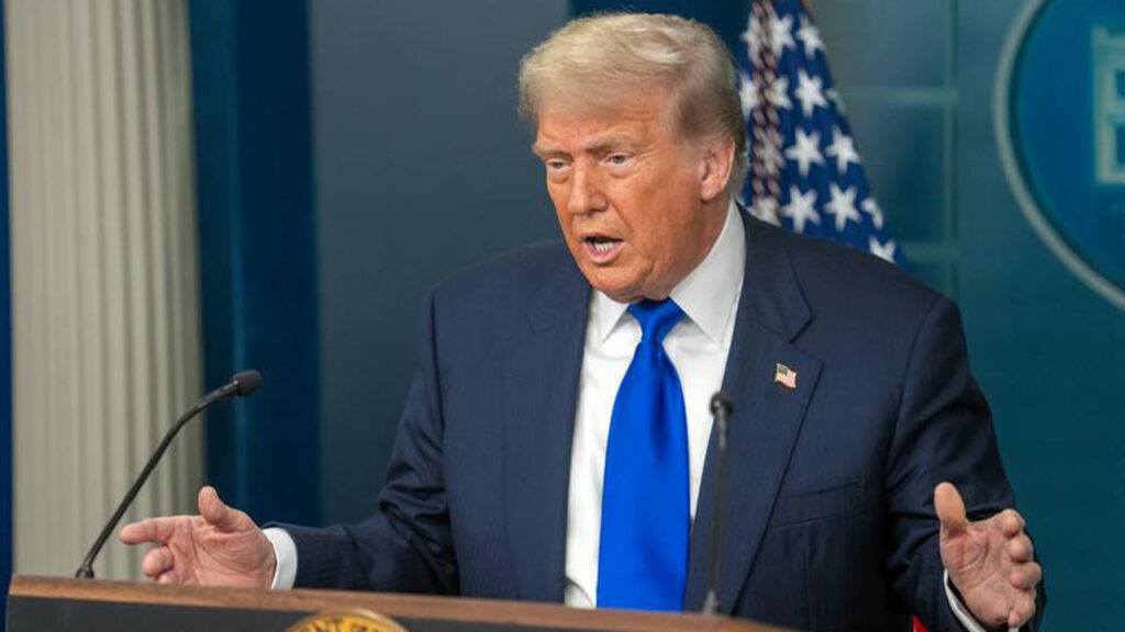 Trump'tan Hürmüz Çıkışı: 'Adını 'Trump Boğazı' Yapacağız!'
