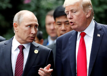 Trump'tan Rusya Liderine Tek Cümlelik Rest: 'Savaşı Bitir'