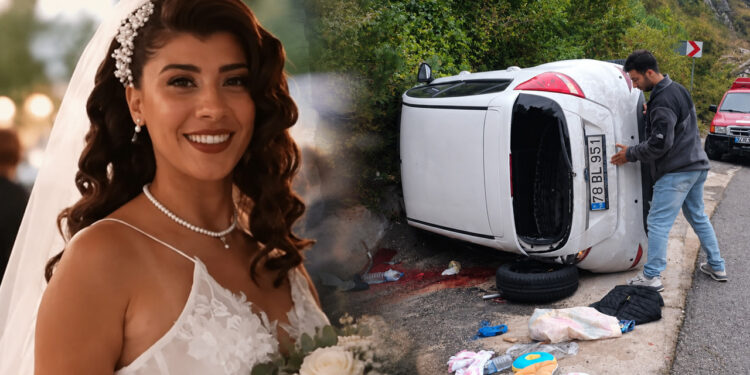 Tünel Çıkışında Kahreden Kaza: 3 Aylık Bebeği Yaşadı, Müzik Öğretmeni Anne Kurtarılamadı