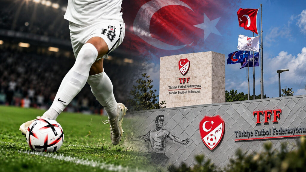 Türk Futbolunda İngiltere Modeli Dönemi: TFF'den Tarihi Cezalar Yolda
