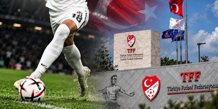 Türk Futbolunda İngiltere Modeli Dönemi: TFF'den Tarihi Cezalar Yolda