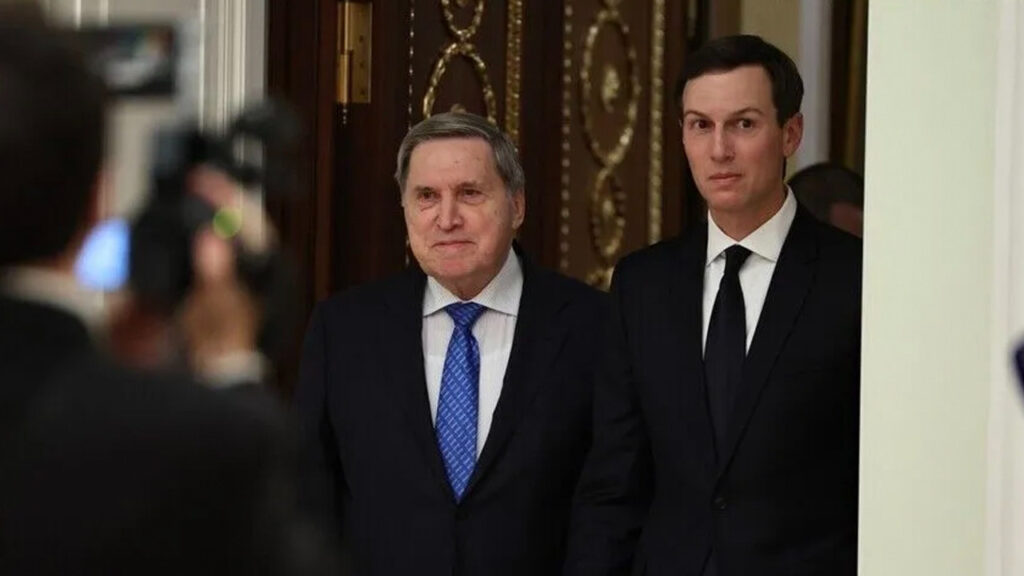 Ukrayna Savaşında Kritik Eşik: Trump’ın Barış Elçileri Moskova’da