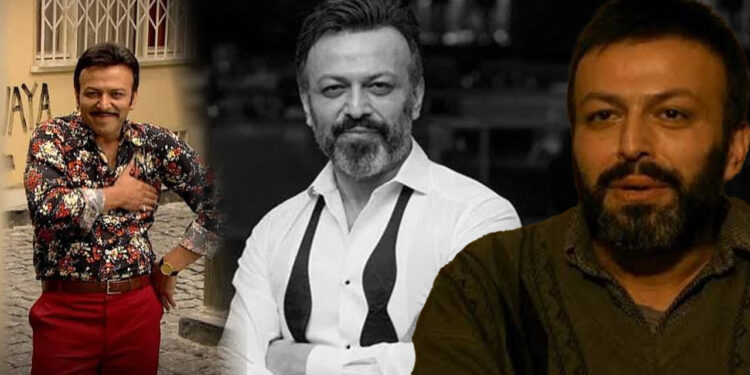 Ünlü Oyuncu Serhat Mustafa Kılıç'tan Şok Haber: Evinde Ölü Bulundu