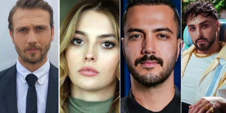 Ünlülere Çifte Soruşturma Operasyonu Genişliyor: Gözaltı Sayısı 20’ye Yükseldi, Yeni İsimler Dosyada