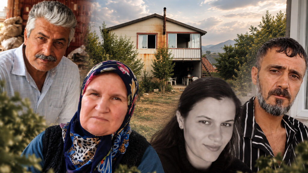 Uzaklaştırma Kararı da Varmış... Antalya'da Eşini, Kayınvalidesi ve Kayınpederini Öldüren Zanlı Ormanda Yakalandı