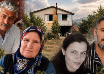 Uzaklaştırma Kararı da Varmış... Antalya'da Eşini, Kayınvalidesi ve Kayınpederini Öldüren Zanlı Ormanda Yakalandı