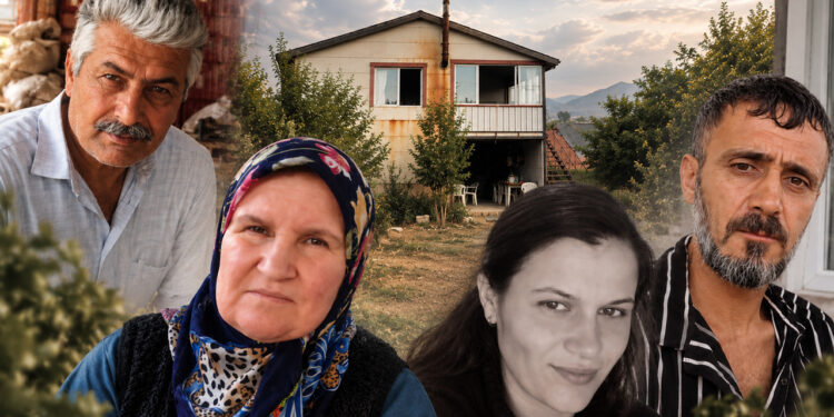 Uzaklaştırma Kararı da Varmış... Antalya'da Eşini, Kayınvalidesi ve Kayınpederini Öldüren Zanlı Ormanda Yakalandı