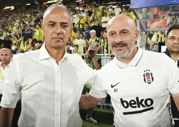 Vincenzo Italiano ve İsmail Kartal'dan Çarpıcı Derbi Yorumu
