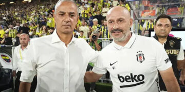 Vincenzo Italiano ve İsmail Kartal'dan Çarpıcı Derbi Yorumu