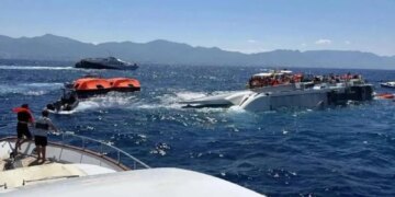 Silivri ve Girne’de arama çalışmaları sürüyor: Ulaştırma Bakanı görevden alındı