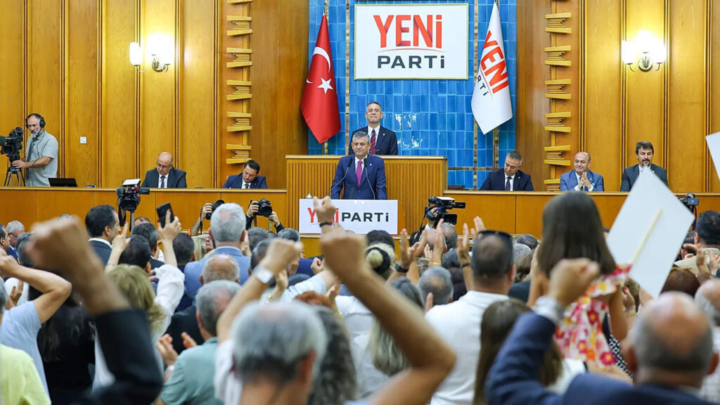 YENİ Parti'de İsim Krizi: Yargıtay'dan Dikkat Çeken Tebligat