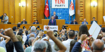 YENİ Parti'de İsim Krizi: Yargıtay'dan Dikkat Çeken Tebligat