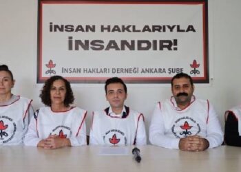 İHD İç Anadolu cezaevleri raporu: En az 2 bni 338 hak ihlali yaşandı