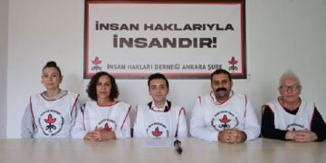 İHD İç Anadolu cezaevleri raporu: En az 2 bni 338 hak ihlali yaşandı