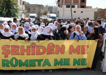 Silopiya ve Qileban’da yaşamını yitirenler anıldı
