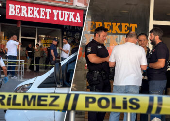 Yufkacıda Sır Ölümler! Baba Tavana Asılı, İki Küçük Çocuğu ise Yatakta Hareketsiz Bulundu