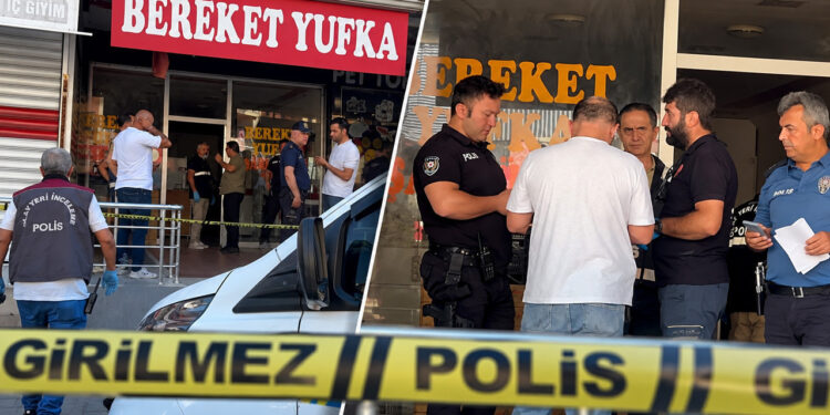 Yufkacıda Sır Ölümler! Baba Tavana Asılı, İki Küçük Çocuğu ise Yatakta Hareketsiz Bulundu