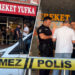 Yufkacıda Sır Ölümler! Baba Tavana Asılı, İki Küçük Çocuğu ise Yatakta Hareketsiz Bulundu