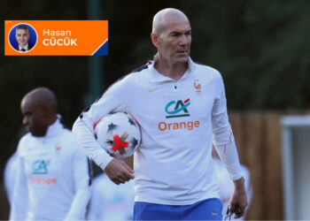 Zidane, Klopp, Xavi… Uluslar Ligi’nde yeni hoca dönemi