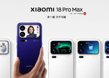 Xiaomi 18 Pro ve Xiaomi 18 Pro Max modellerini tanıttı