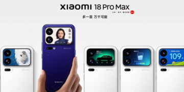Xiaomi 18 Pro ve Xiaomi 18 Pro Max modellerini tanıttı