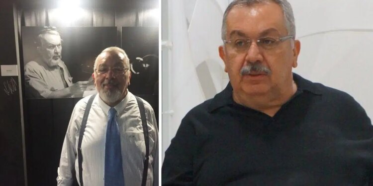 Usta tiyatrocu Ali Hürol hayatını kaybetti: Melek Baykal’dan duygusal veda
