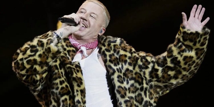 Ed Sheeran’ın turnesinden çıkarılmıştı: Rapçi Macklemore’dan ‘Özgür Filistin Turnesi’ kararı