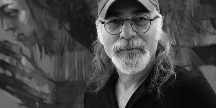 Özgür Eryılmaz’ın ‘Eş Zaman İnsan’ sergisi, Ankara CerModern’de açıldı: İnsanlık halleri…