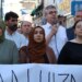 Agirî’de Sîpan Hiznî için yürüyüş