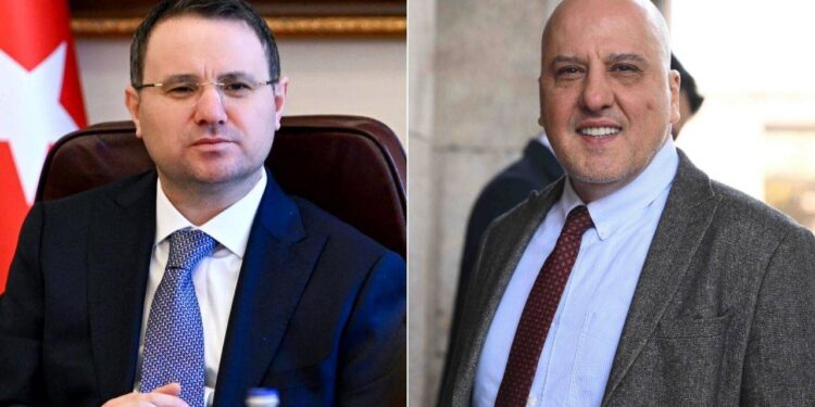 Akın Gürlek’ten Ahmet Şık’a suç duyurusu ve tazminat davası