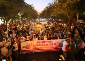 Tülay Hatimoğlulları: Onurlu bir barış için kenetlenmeye ihtiyacımız var