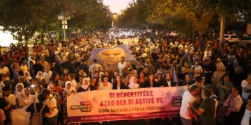 Tülay Hatimoğlulları: Onurlu bir barış için kenetlenmeye ihtiyacımız var