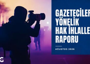 DFG Ağustos ayı hak ihlalleri raporunu açıkladı