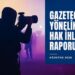 DFG Ağustos ayı hak ihlalleri raporunu açıkladı