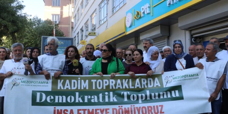 GÖÇ-DER’den Meclis’e başvuru