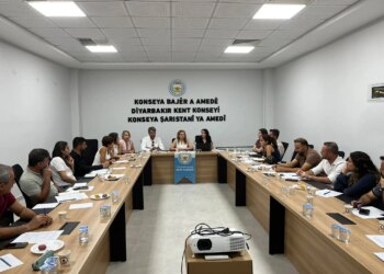 Amed’de ‘Dil Politikaları ve Stratejileri’ toplantısı