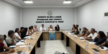 Amed’de ‘Dil Politikaları ve Stratejileri’ toplantısı