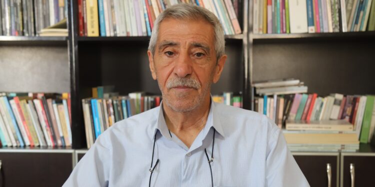 Bir çocuğunu yitirdi, bir çocuğu cezaevinde: Çocuklarımızın arkasındayız, barış istiyoruz